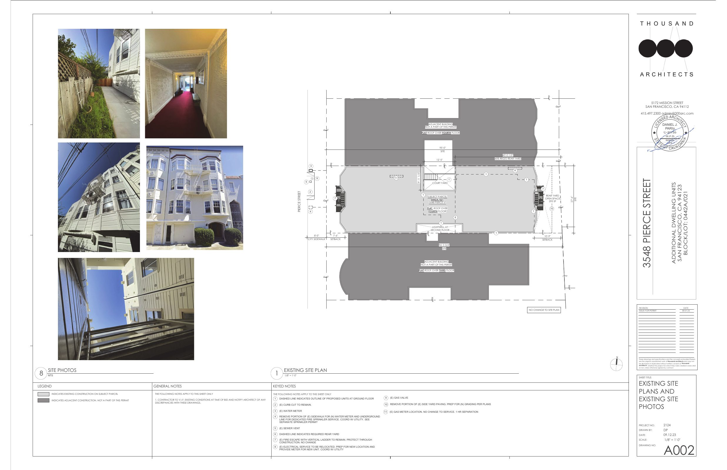 Site Plan
