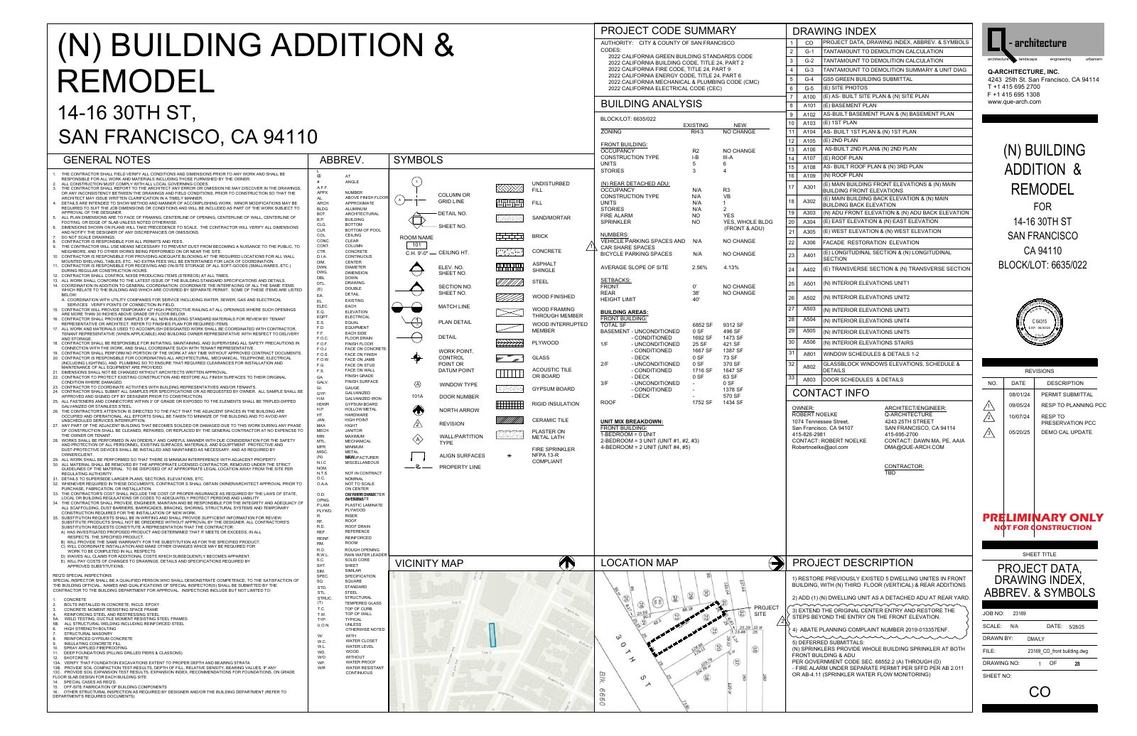 AB-4.11 Elevations
