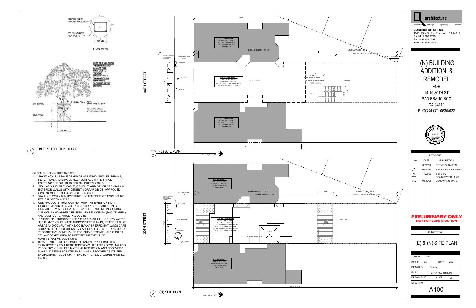 Site Plan