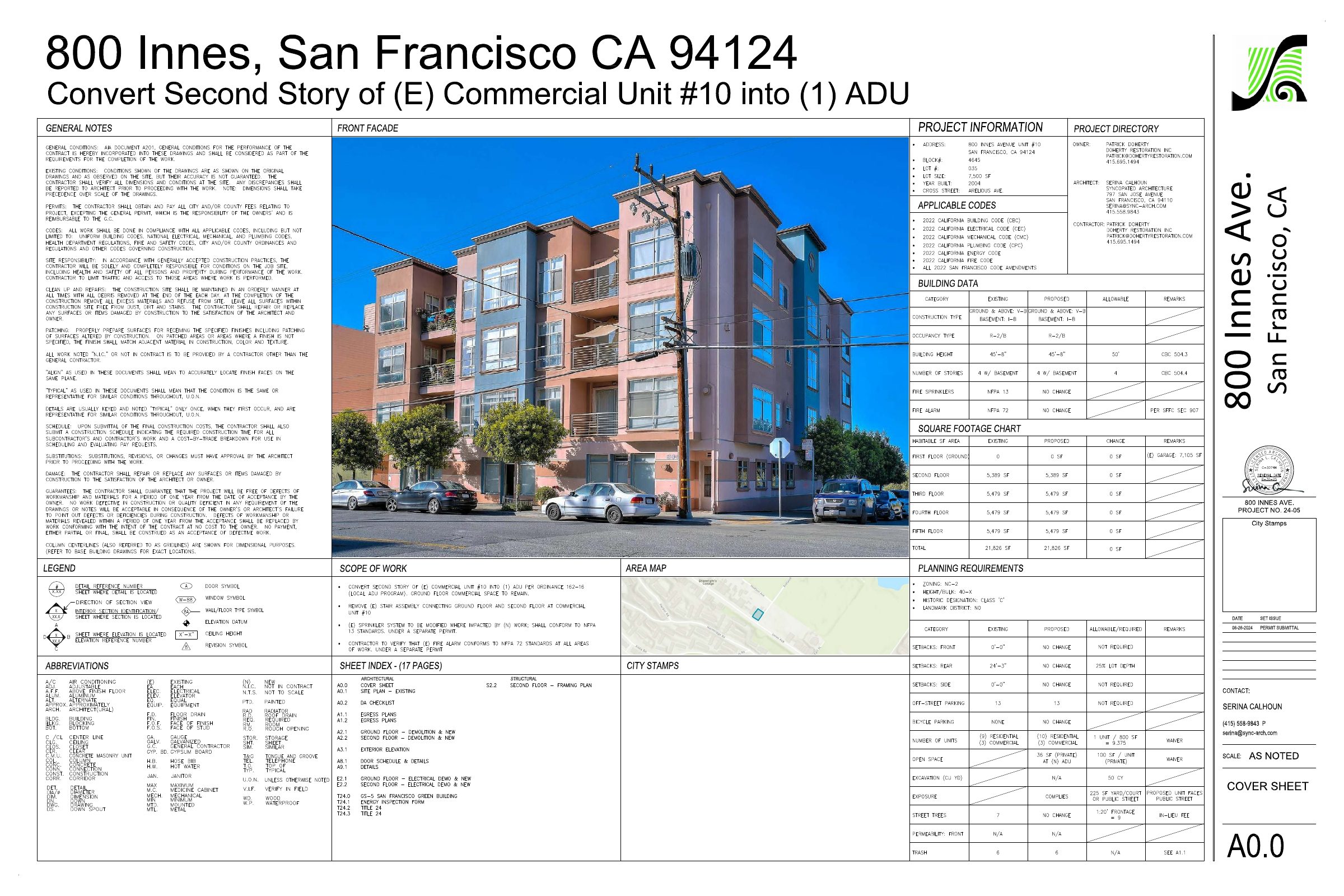 Context of 800 Innes Ave 10