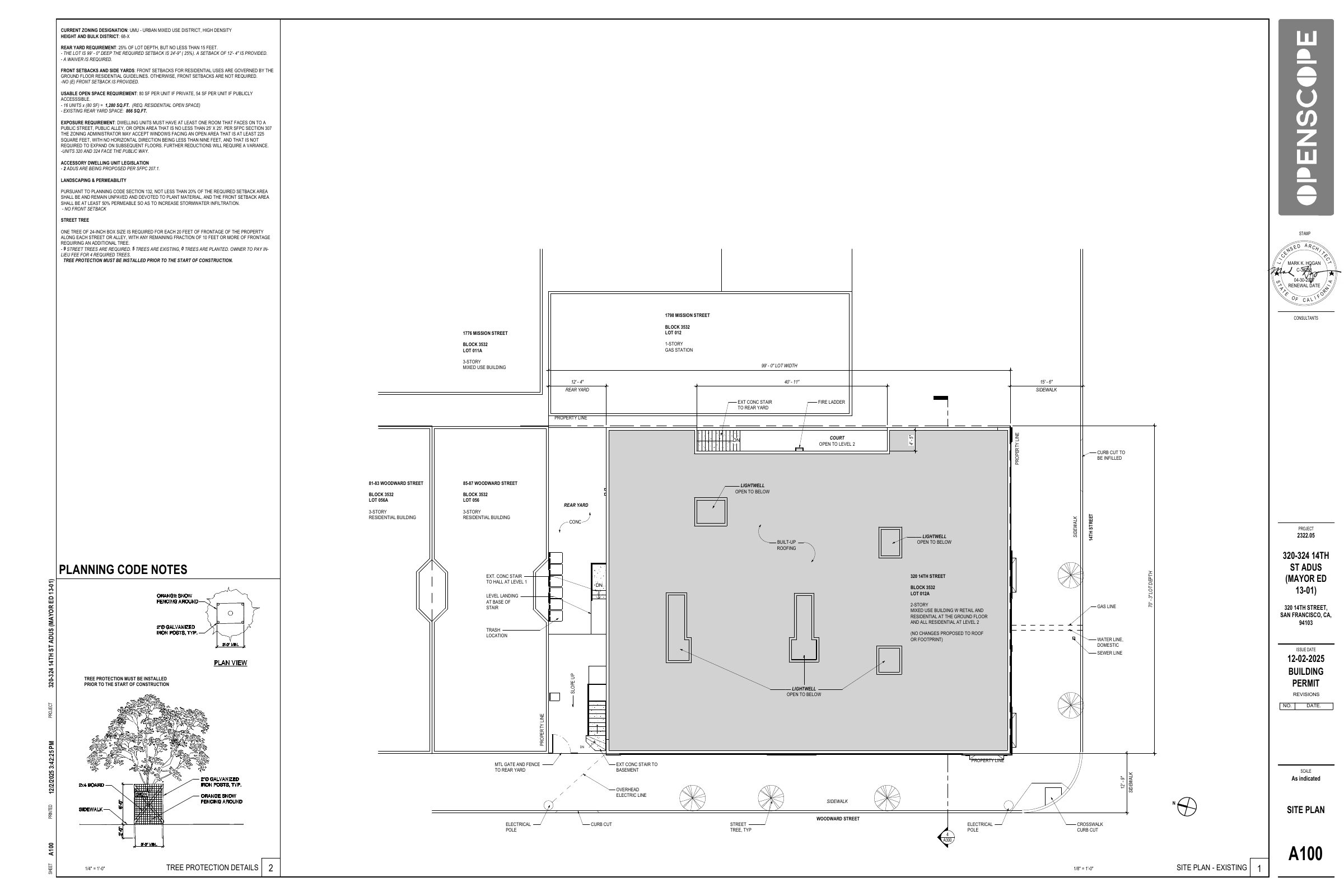 Site Plan