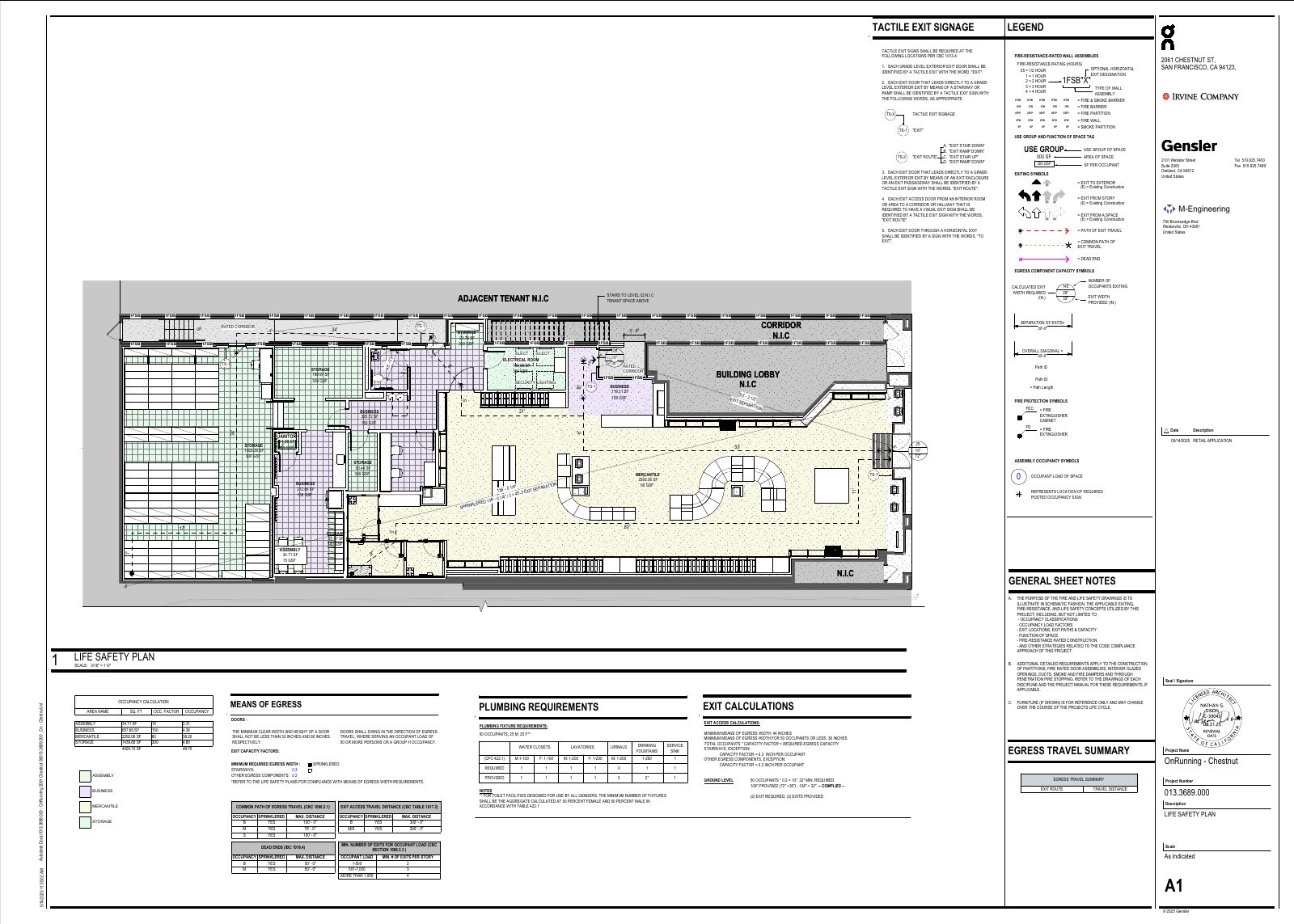 Context of 2061 Chestnut St