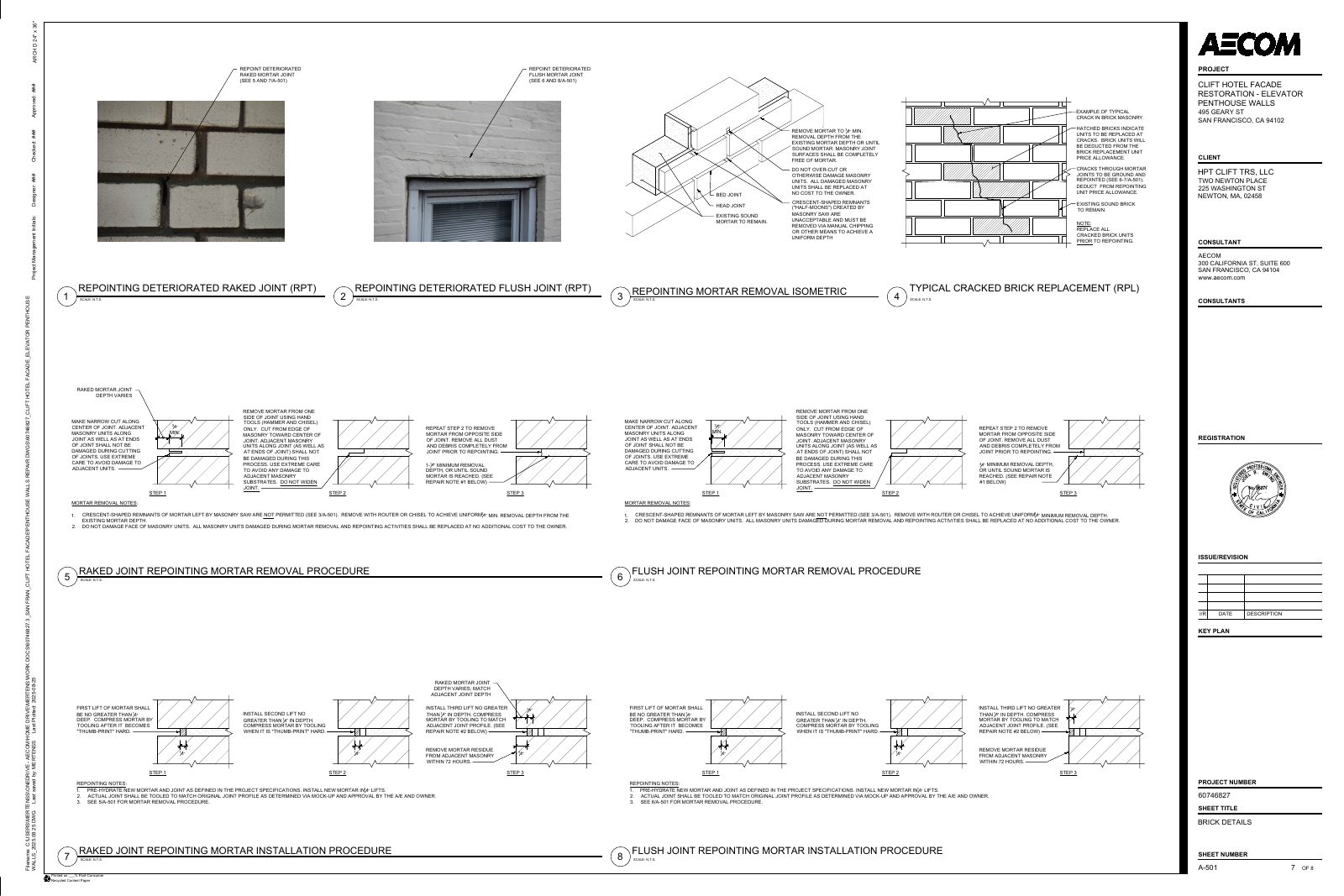 Context of 495 Geary St