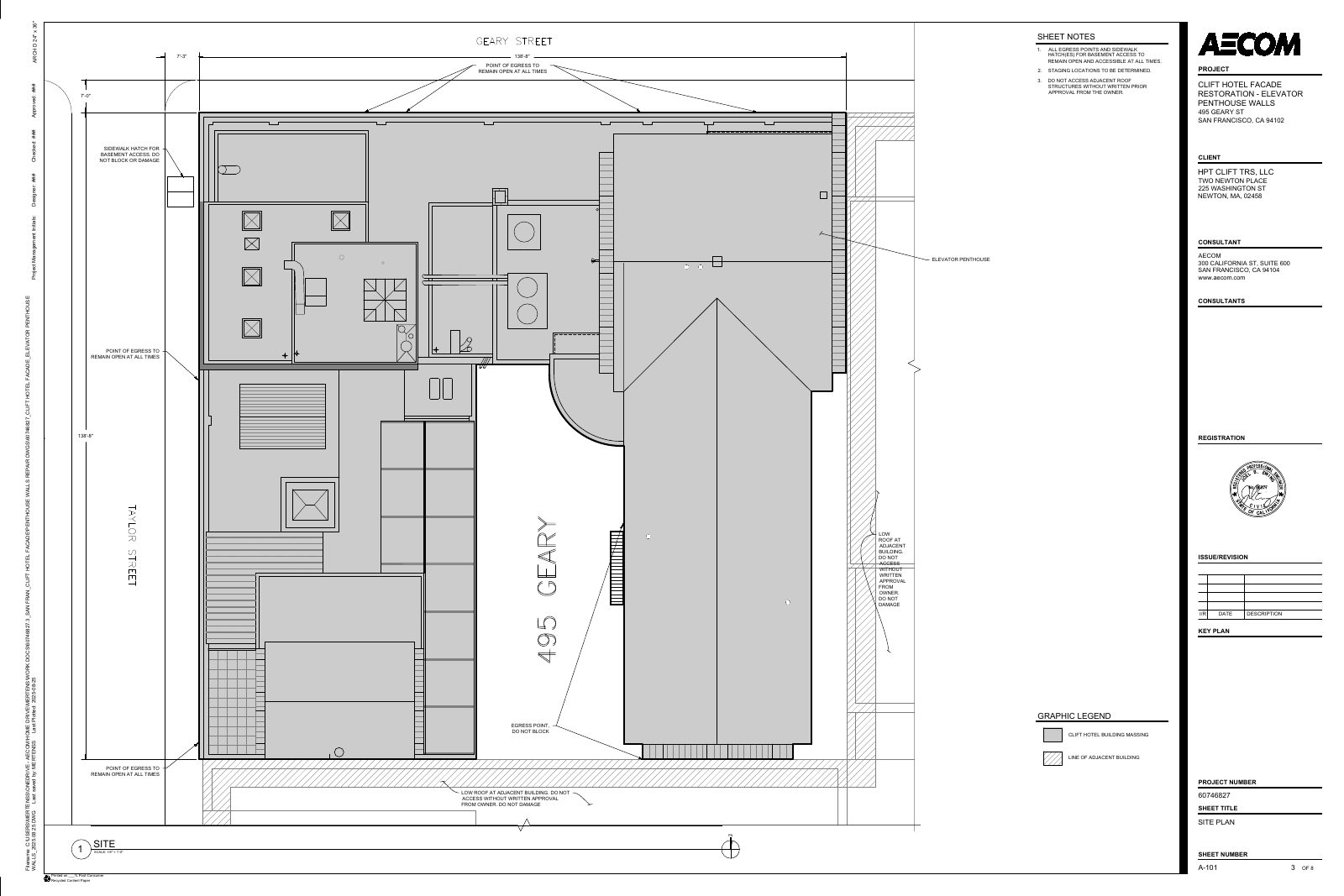 Site Plan