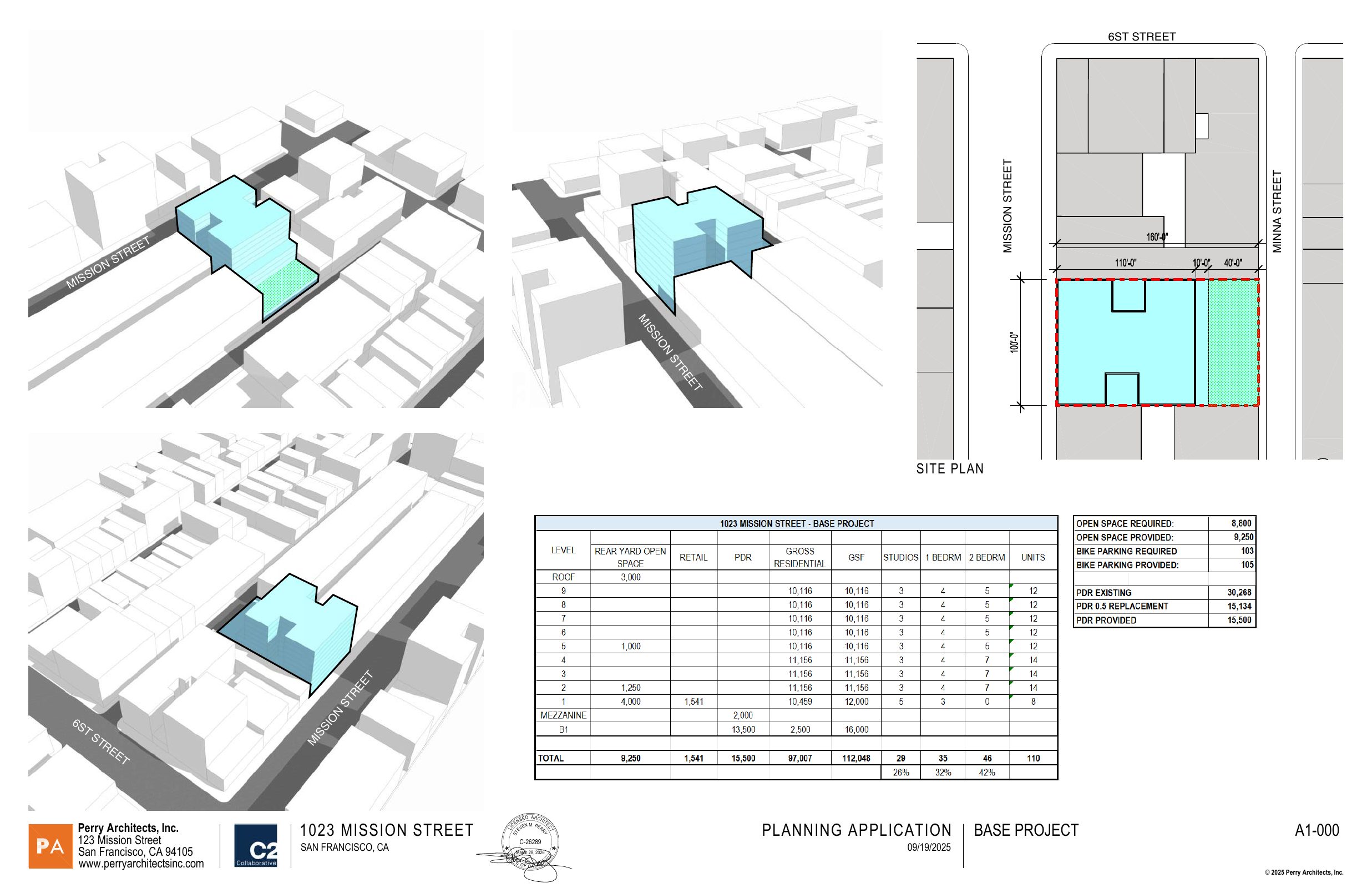 Site Plan