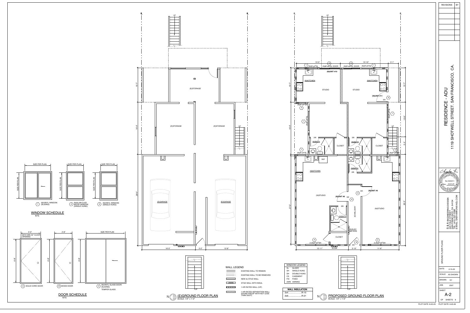 Floor Plans