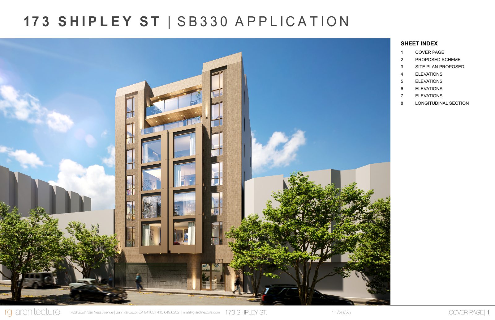 Site Plan Proposed