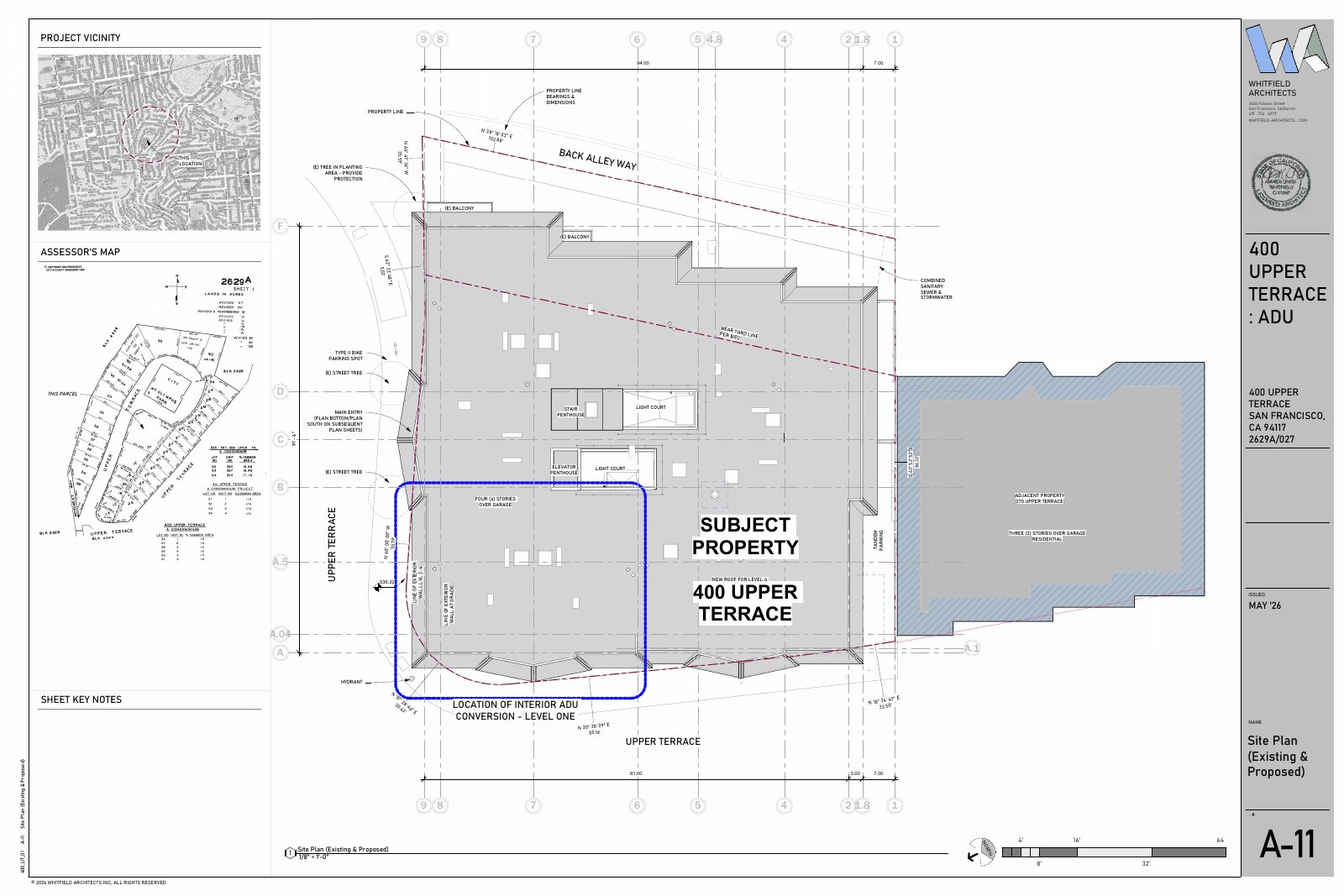 Site Plan