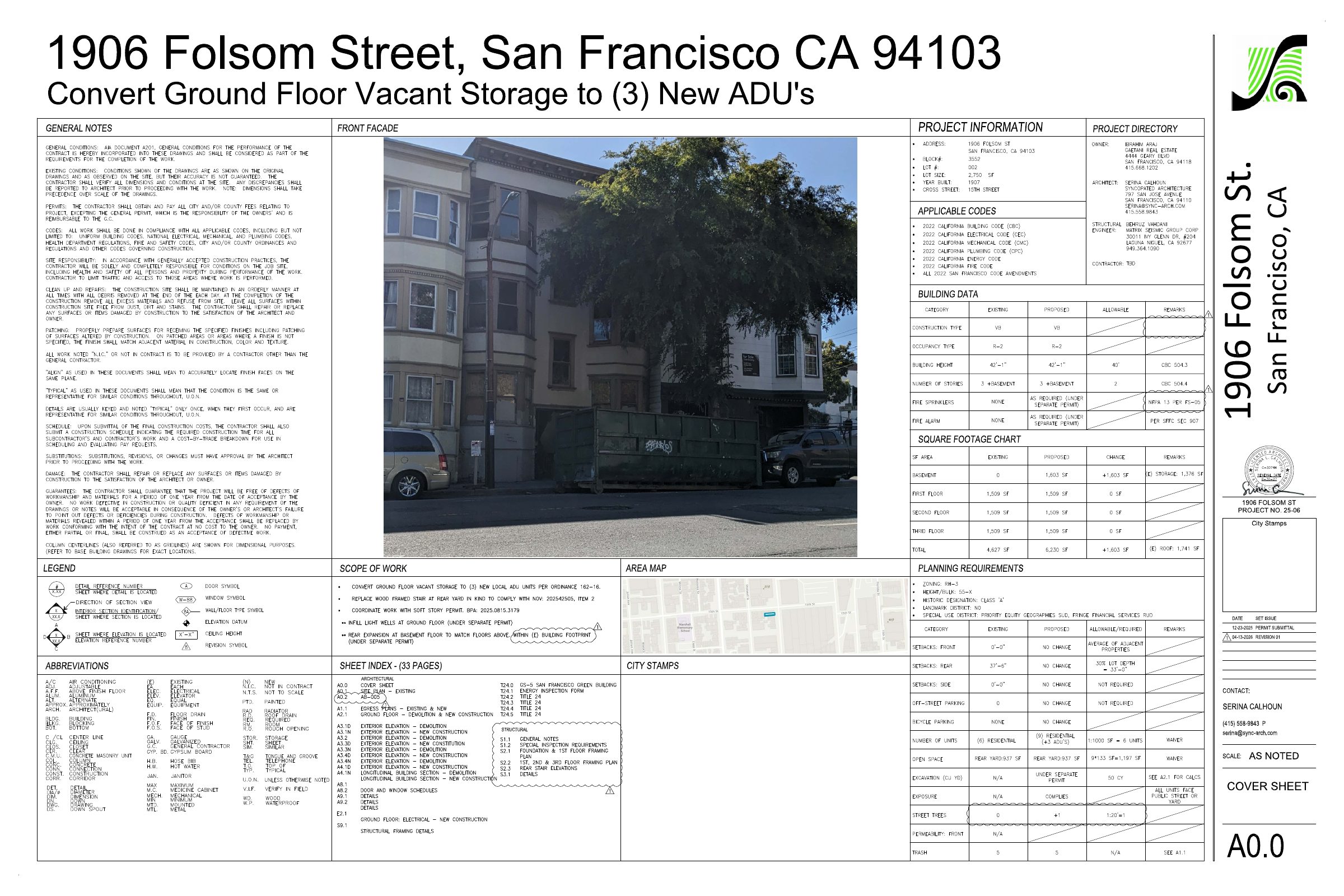 Context of 1906 Folsom St
