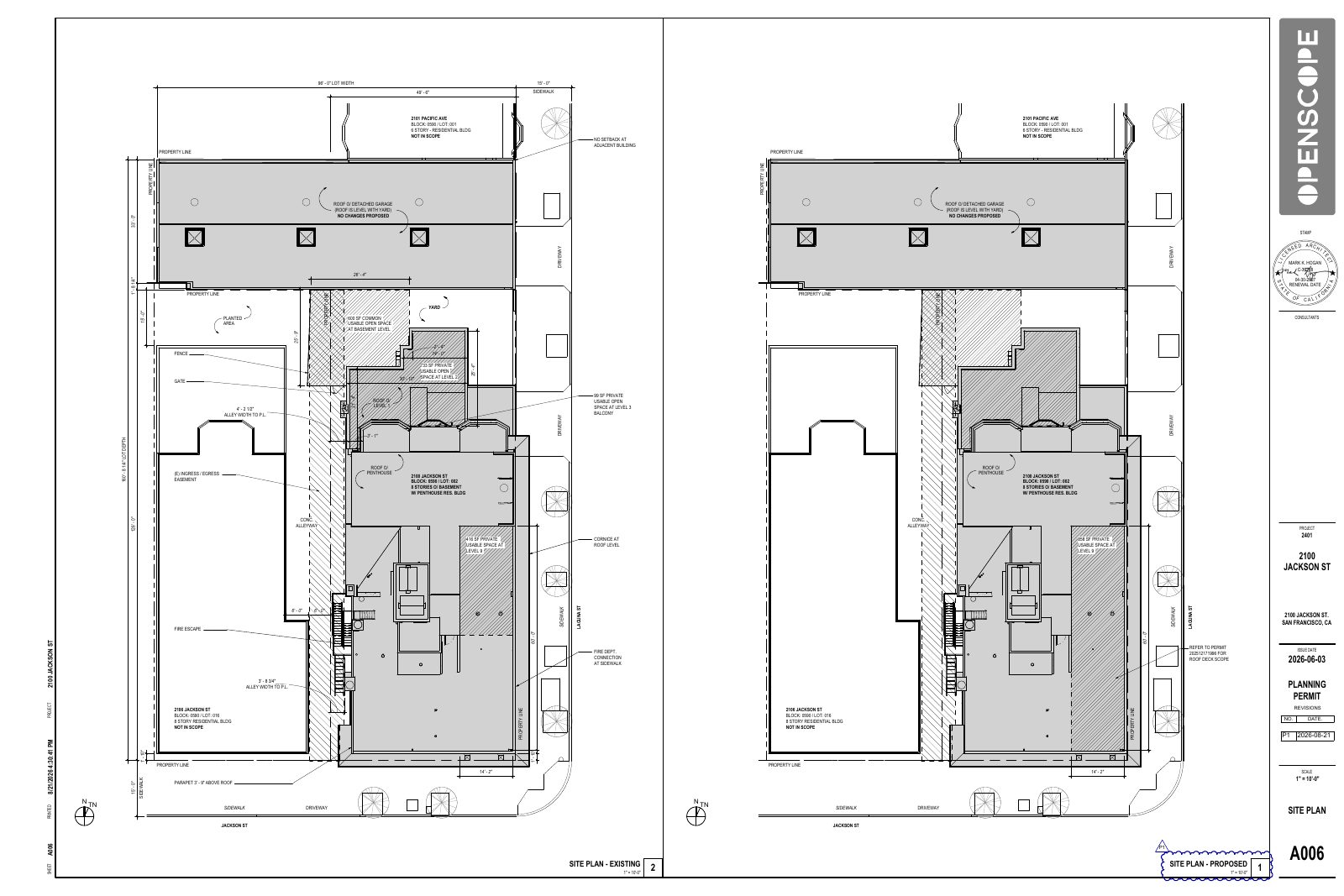 Site Plan