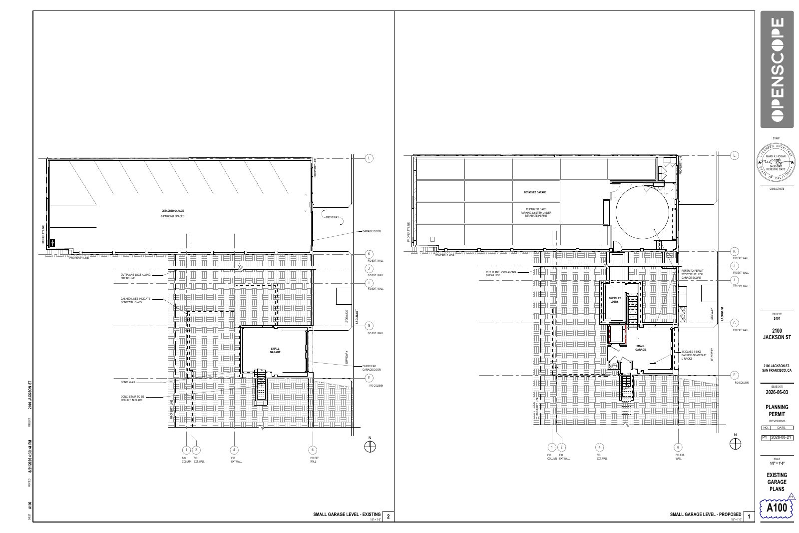 Context of 2100 Jackson St